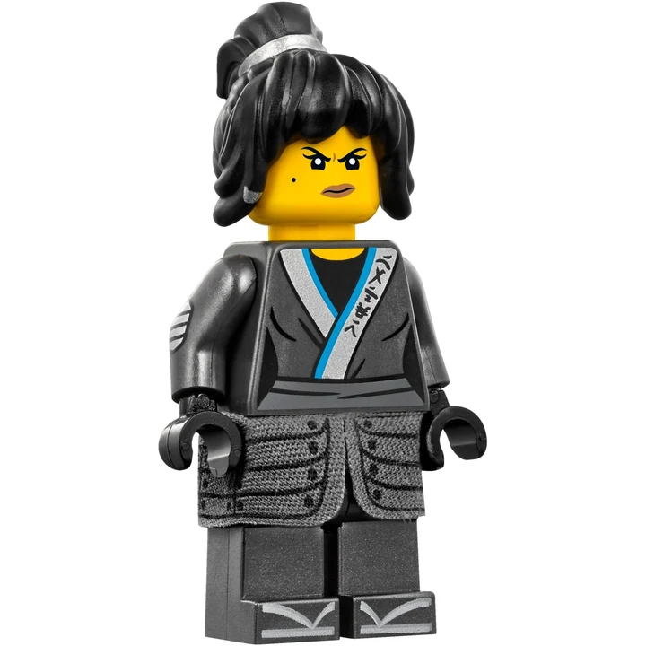 LEGO The LEGO Ninjago Movie 70617 Ultimativ ultimatives Tempel-Versteck Bild 5