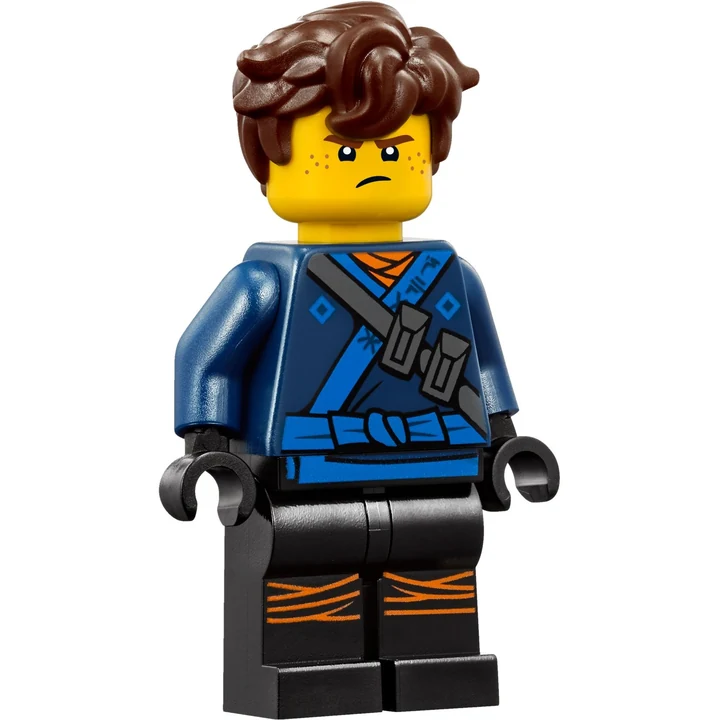 LEGO The LEGO Ninjago Movie 70617 Ultimativ ultimatives Tempel-Versteck Bild 6