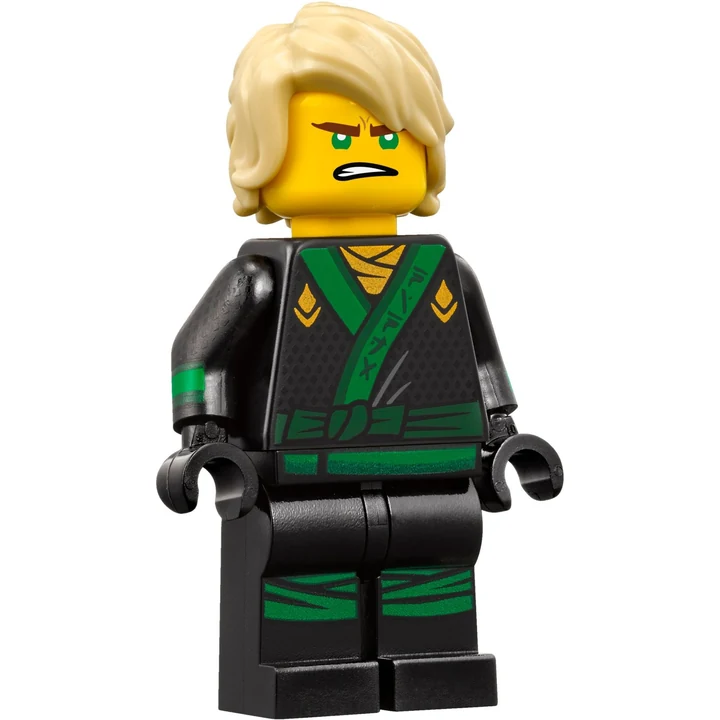LEGO The LEGO Ninjago Movie 70617 Ultimativ ultimatives Tempel-Versteck Bild 7