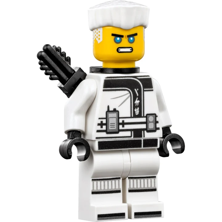LEGO The LEGO Ninjago Movie 70617 Ultimativ ultimatives Tempel-Versteck Bild 8