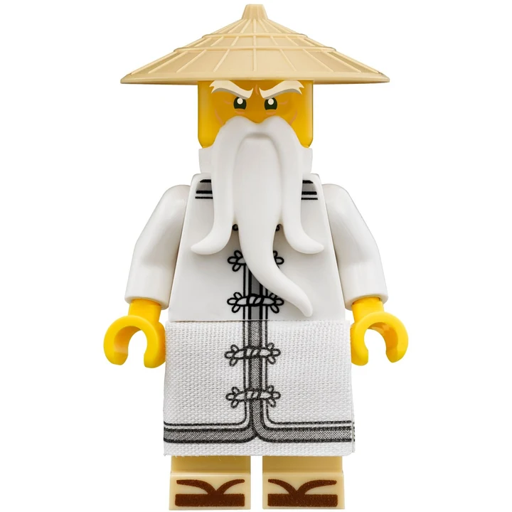 LEGO The LEGO Ninjago Movie 70618 Ninja-Flugsegler Bild 3