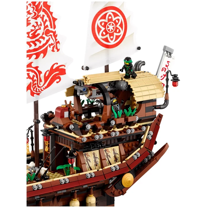 LEGO The LEGO Ninjago Movie 70618 Ninja-Flugsegler Bild 5