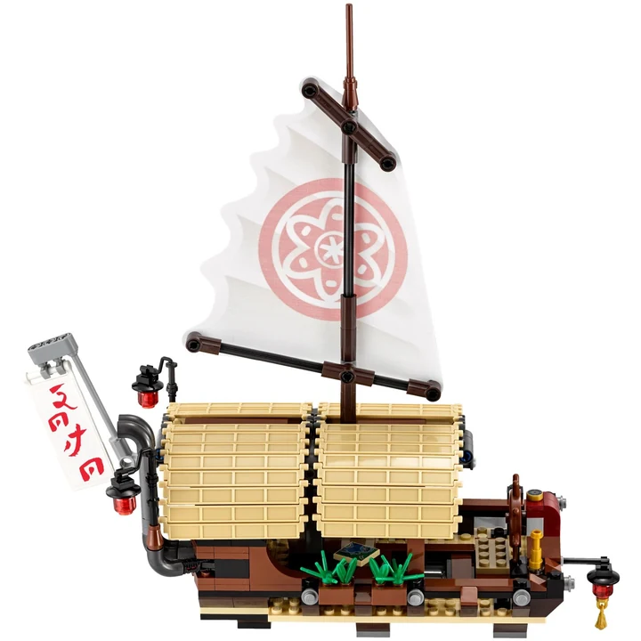 LEGO The LEGO Ninjago Movie 70618 Ninja-Flugsegler Bild 6