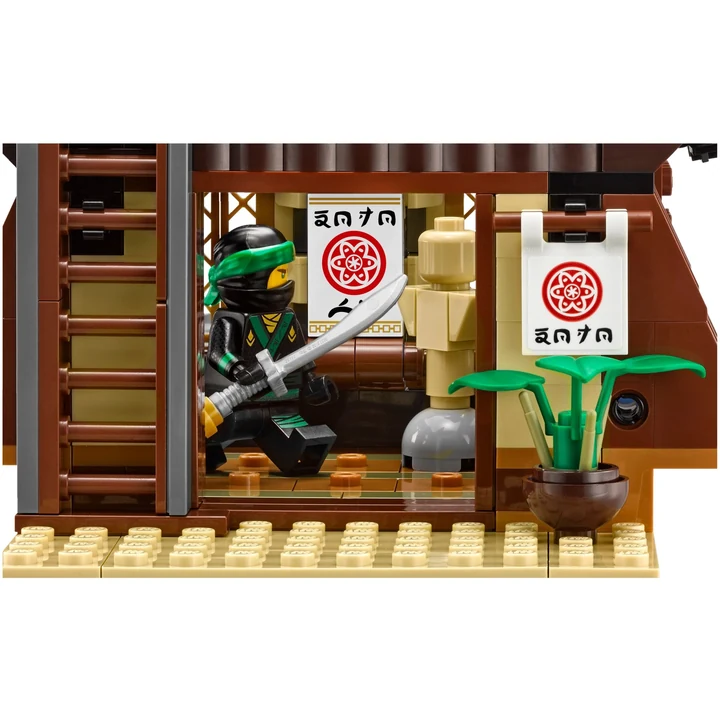 LEGO The LEGO Ninjago Movie 70618 Ninja-Flugsegler Bild 7