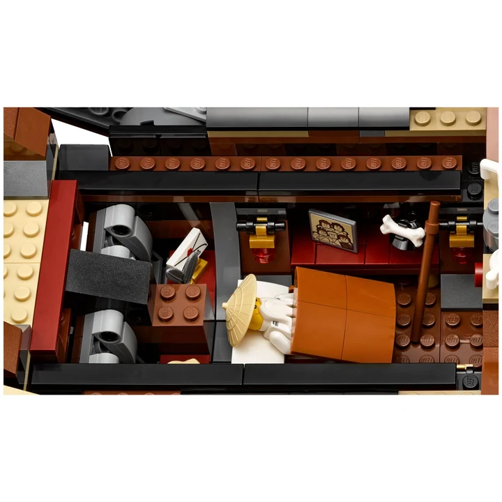 LEGO The LEGO Ninjago Movie 70618 Ninja-Flugsegler Bild 8