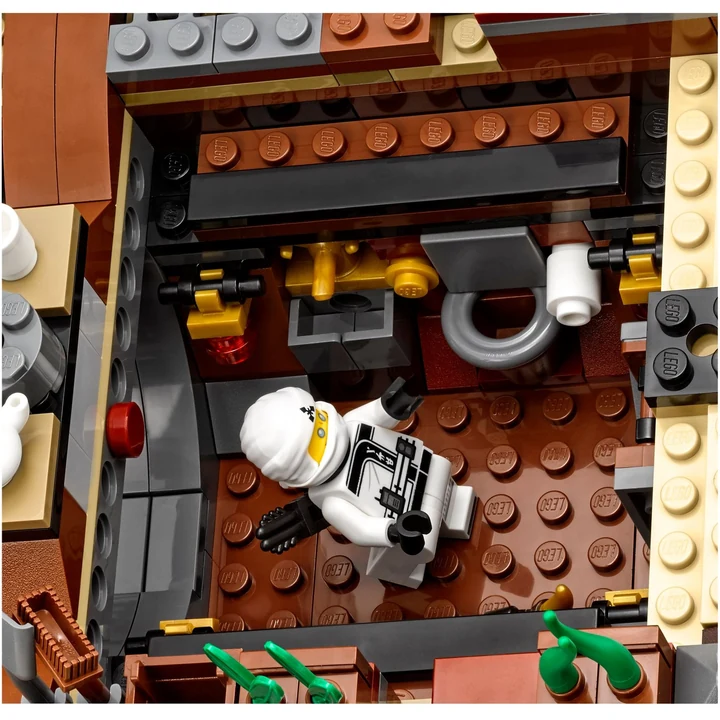 LEGO The LEGO Ninjago Movie 70618 Ninja-Flugsegler Bild 9