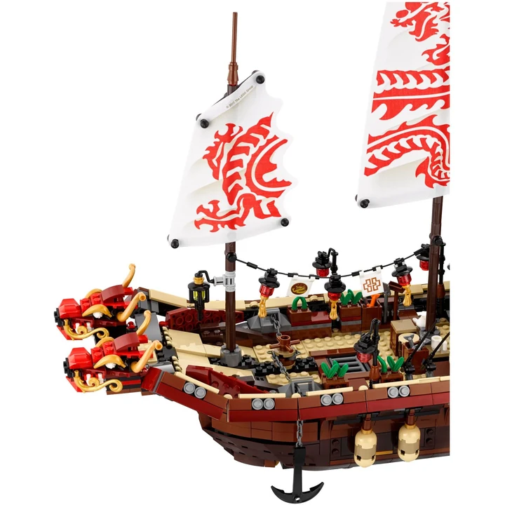 LEGO The LEGO Ninjago Movie 70618 Ninja-Flugsegler Bild 10