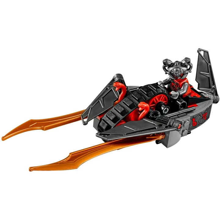 LEGO Ninjago 70622 Wüstenflitzer Bild 3
