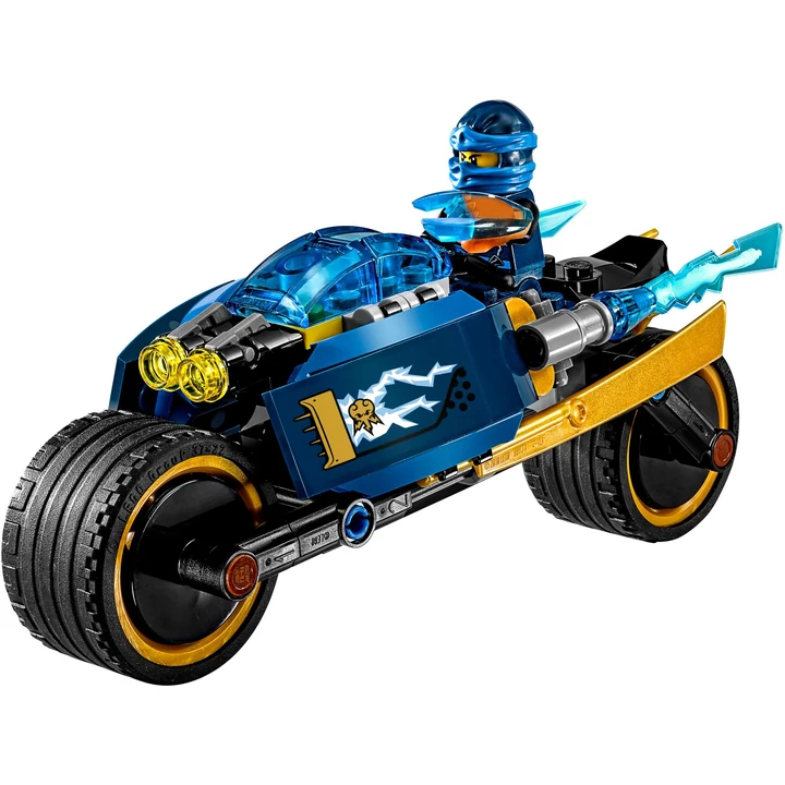 LEGO Ninjago 70622 Wüstenflitzer Bild 4
