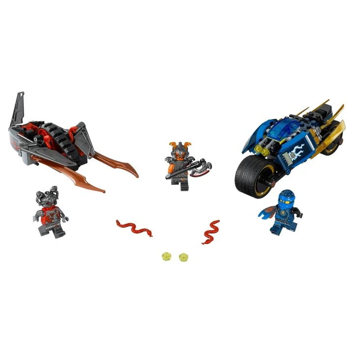 lego ninjago 70622 Wüstenflitzer