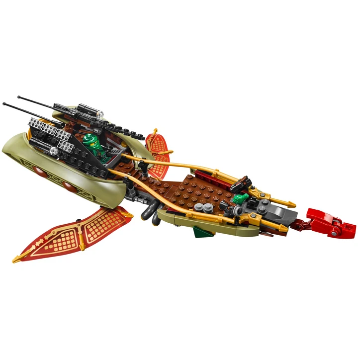 LEGO Ninjago 70623 Schatten des Ninja-Flugseglers Bild 3