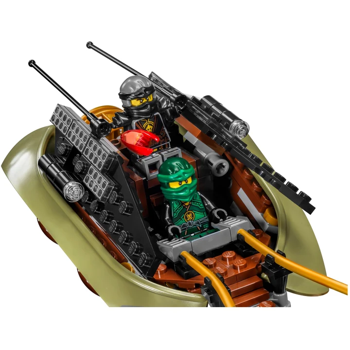 LEGO Ninjago 70623 Schatten des Ninja-Flugseglers Bild 5