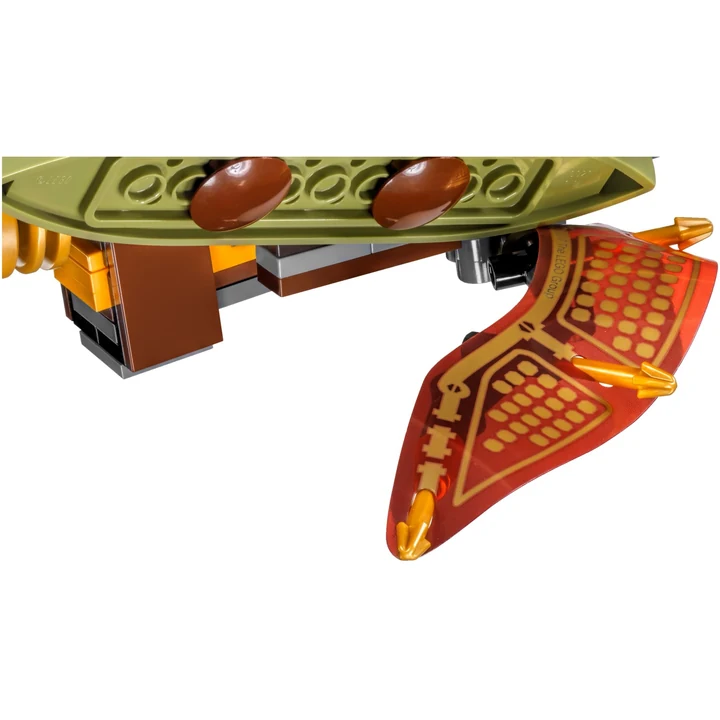 LEGO Ninjago 70623 Schatten des Ninja-Flugseglers Bild 6