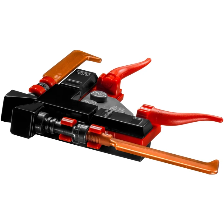 LEGO Ninjago 70623 Schatten des Ninja-Flugseglers Bild 7