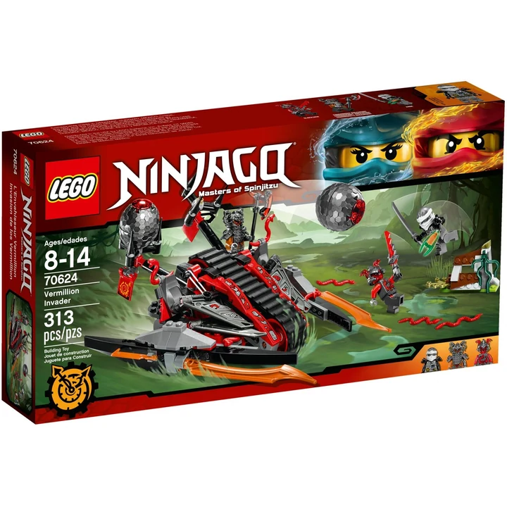LEGO Ninjago 70624 Vermillion Eindringling Bild 2