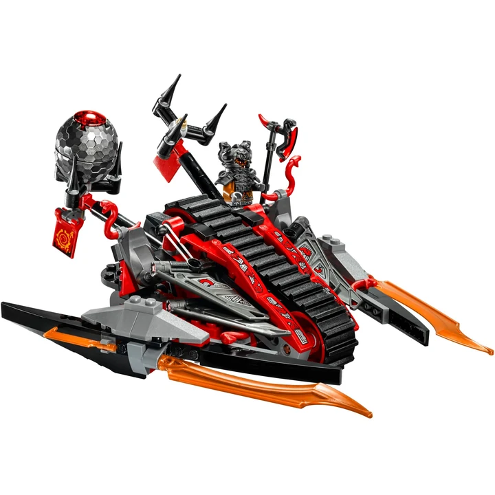 LEGO Ninjago 70624 Vermillion Eindringling Bild 4