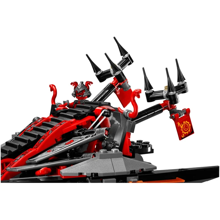 LEGO Ninjago 70624 Vermillion Eindringling Bild 5
