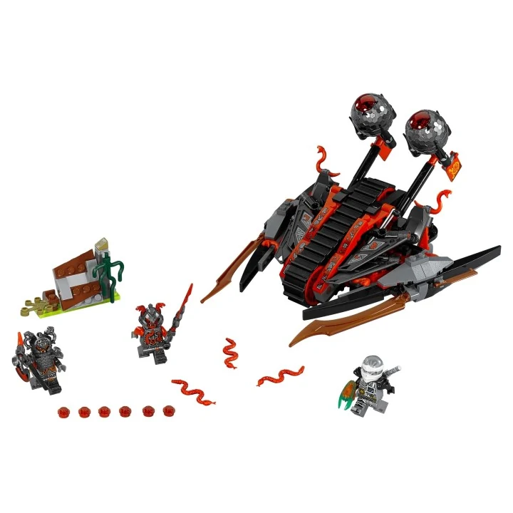 lego ninjago 70624 Vermillion Eindringling