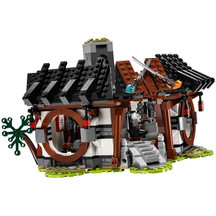 LEGO Ninjago 70627 Drachenschmiede Bild 4