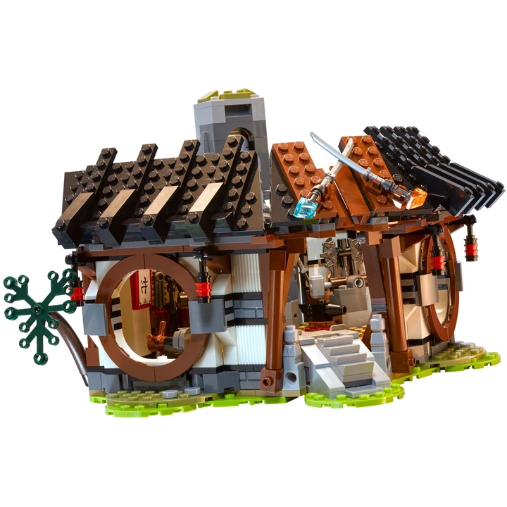 LEGO Ninjago 70627 Drachenschmiede Bild 5