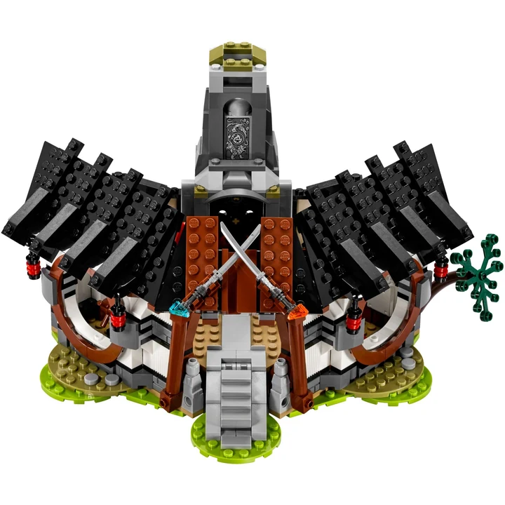 LEGO Ninjago 70627 Drachenschmiede Bild 6