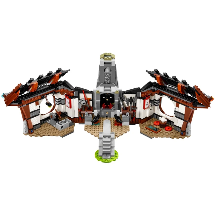 LEGO Ninjago 70627 Drachenschmiede Bild 7