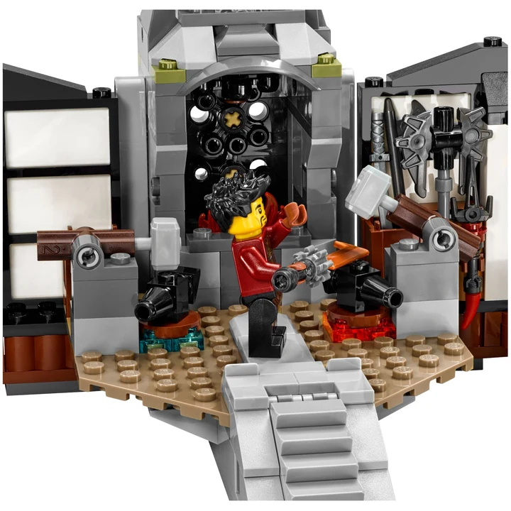 LEGO Ninjago 70627 Drachenschmiede Bild 9