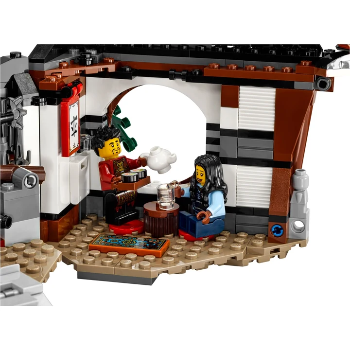 LEGO Ninjago 70627 Drachenschmiede Bild 10