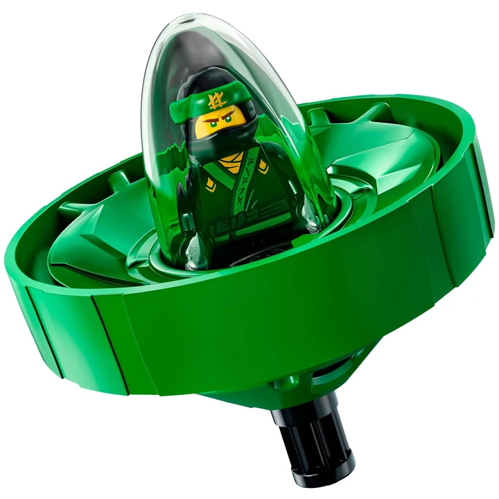 LEGO The LEGO Ninjago Movie 70628 Spinjitzu-Meister Lloyd Bild 4