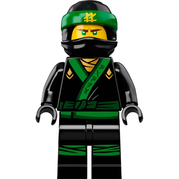 LEGO The LEGO Ninjago Movie 70628 Spinjitzu-Meister Lloyd Bild 7