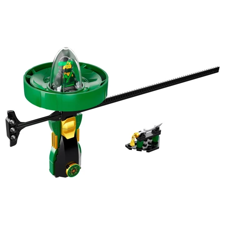 lego The LEGO Ninjago Movie 70628 Spinjitzu-Meister Lloyd