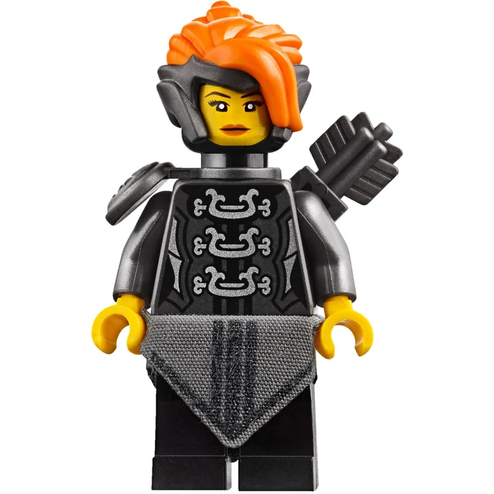 LEGO The LEGO Ninjago Movie 70629 Piranha-Angriff Bild 7