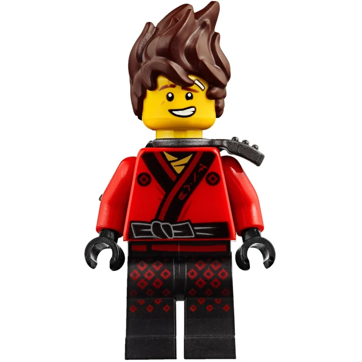 LEGO The LEGO Ninjago Movie 70629 Piranha-Angriff Bild 8