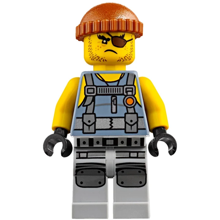 LEGO The LEGO Ninjago Movie 70629 Piranha-Angriff Bild 9