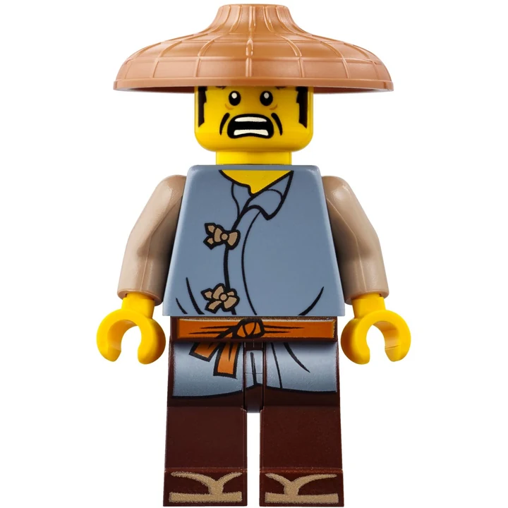 LEGO The LEGO Ninjago Movie 70629 Piranha-Angriff Bild 10