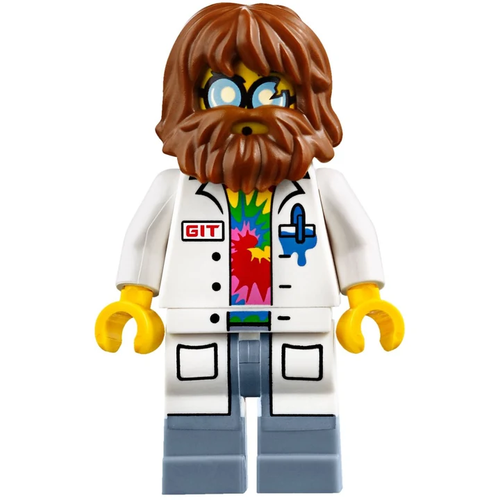 LEGO The LEGO Ninjago Movie 70631 Garmadons Vulkanversteck Bild 3
