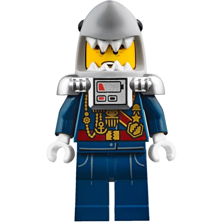 LEGO The LEGO Ninjago Movie 70631 Garmadons Vulkanversteck Bild 4