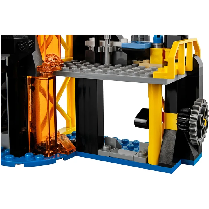 LEGO The LEGO Ninjago Movie 70631 Garmadons Vulkanversteck Bild 8