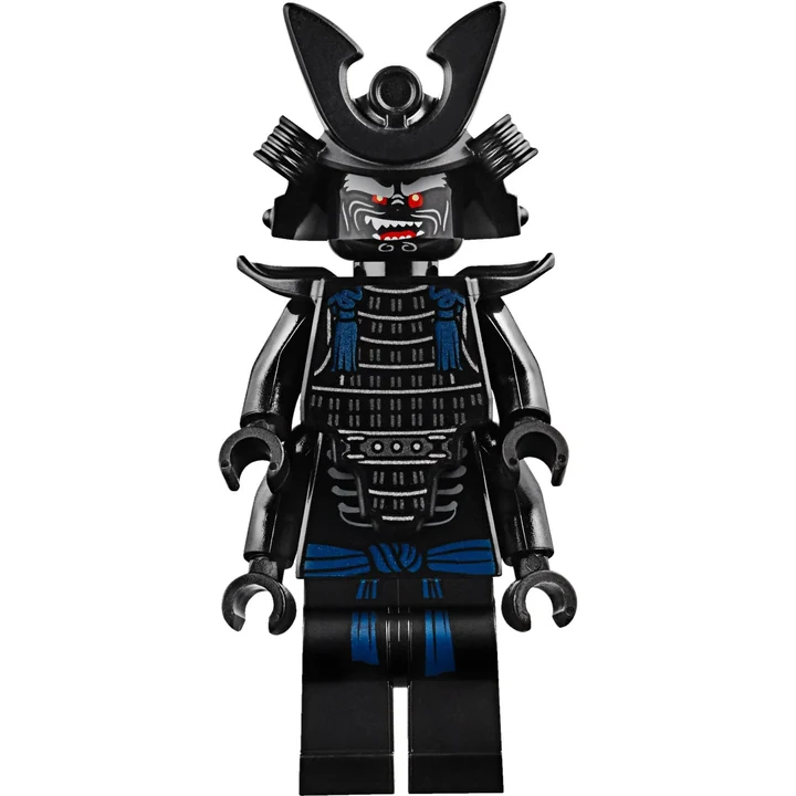 LEGO The LEGO Ninjago Movie 70631 Garmadons Vulkanversteck Bild 10