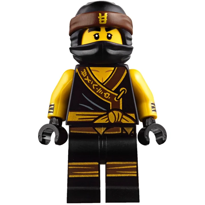 LEGO The LEGO Ninjago Movie 70632 Cole's Donner-Mech Bild 8