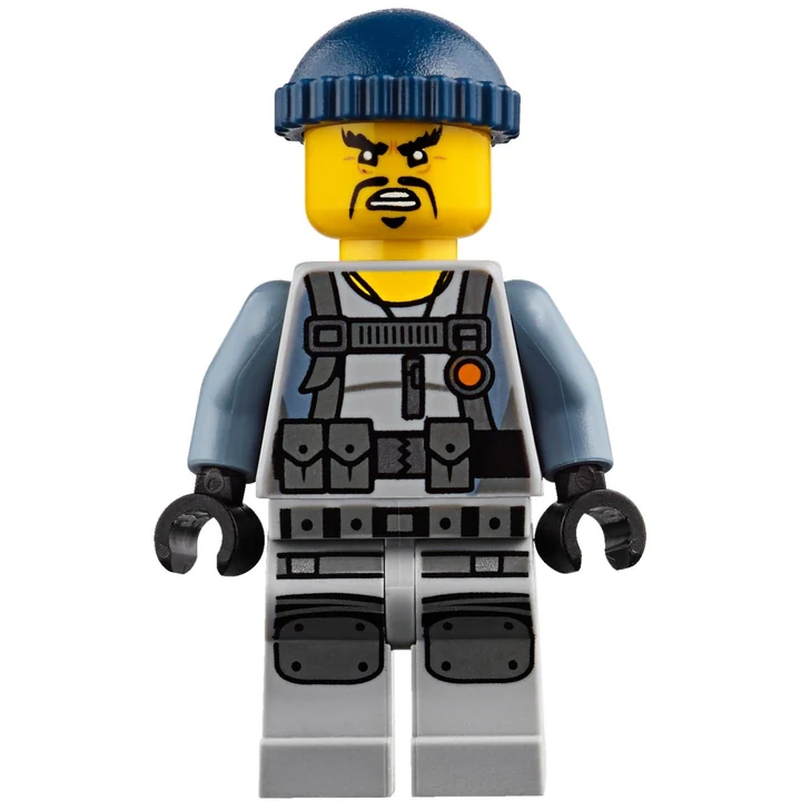 LEGO The LEGO Ninjago Movie 70632 Cole's Donner-Mech Bild 9