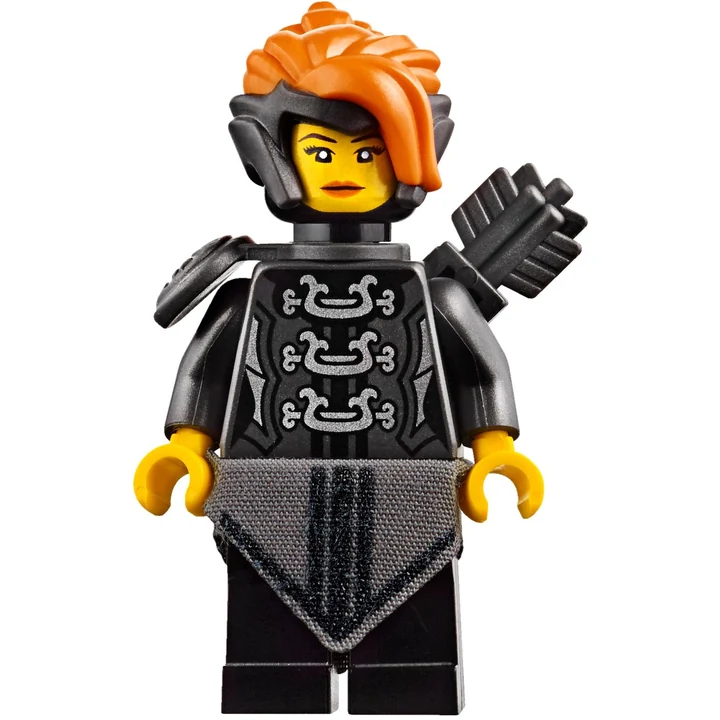LEGO The LEGO Ninjago Movie 70632 Cole's Donner-Mech Bild 10