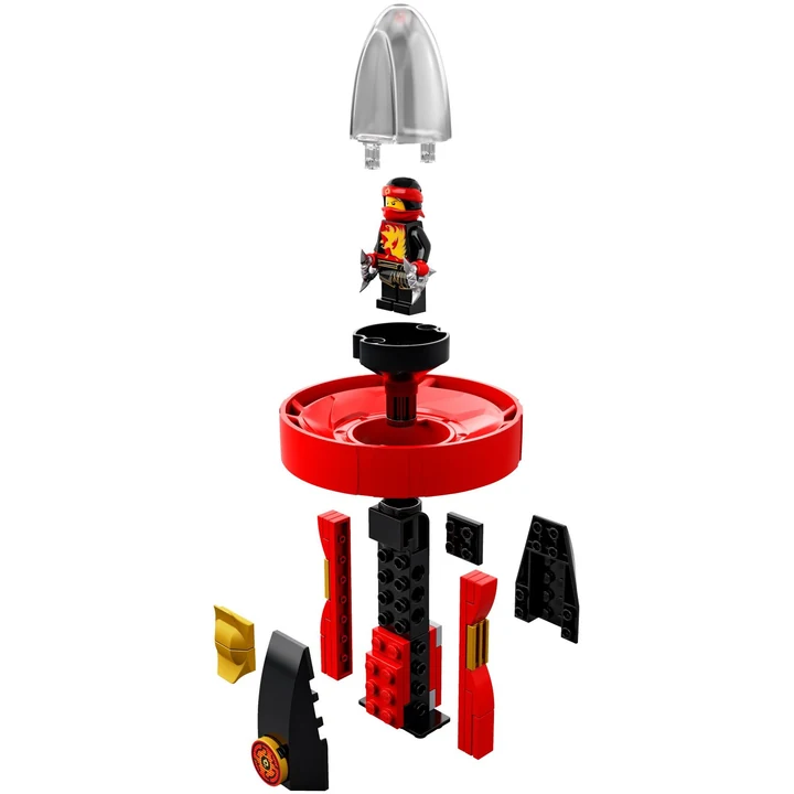 LEGO Ninjago 70633 Spinjitzu Meister Kai Bild 3