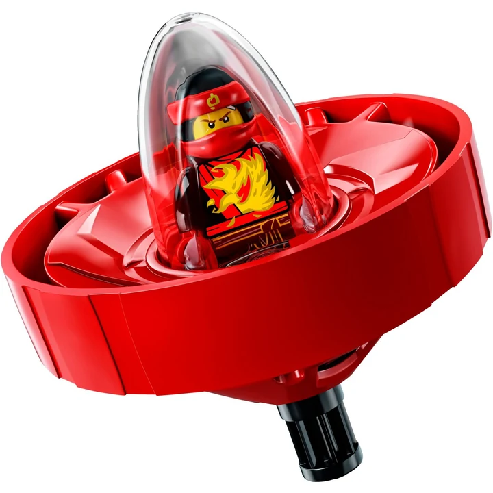 LEGO Ninjago 70633 Spinjitzu Meister Kai Bild 4
