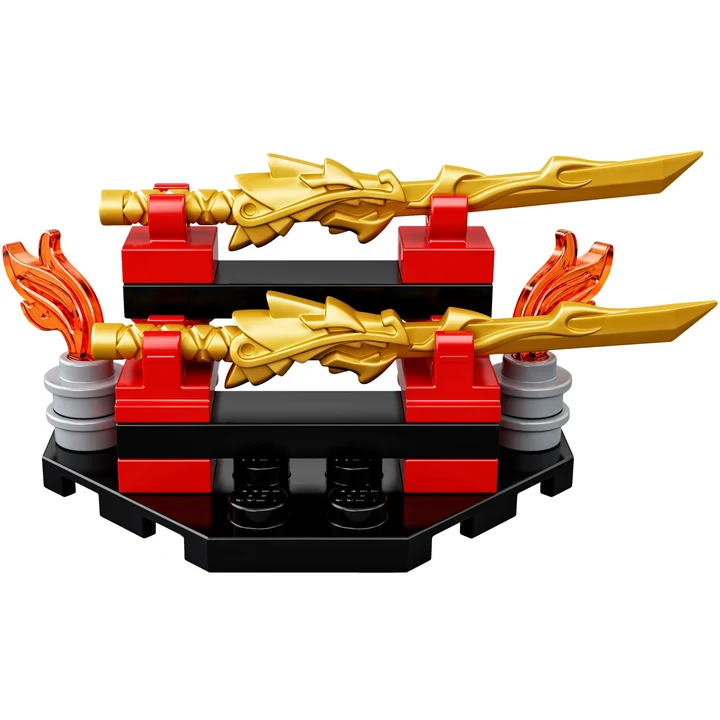 LEGO Ninjago 70633 Spinjitzu Meister Kai Bild 6