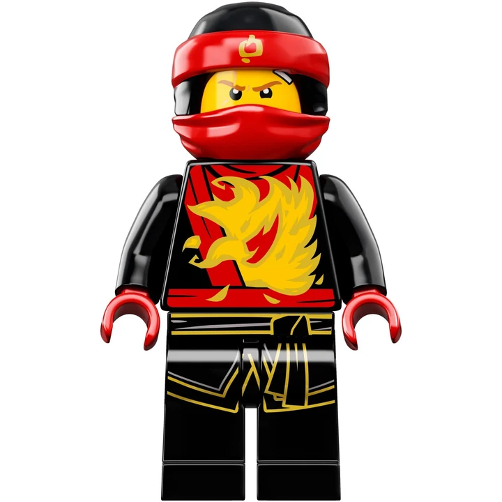 LEGO Ninjago 70633 Spinjitzu Meister Kai Bild 7