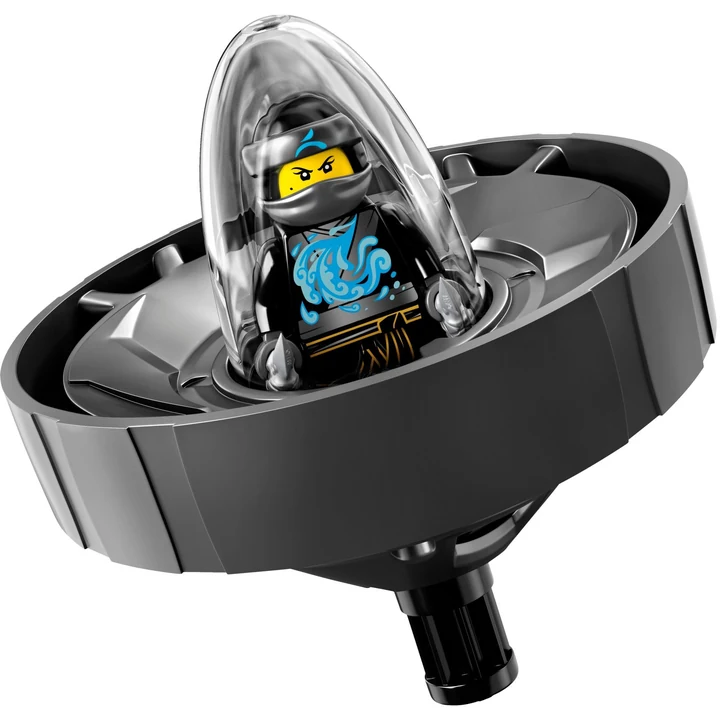 LEGO Ninjago 70634 Spinjitzu Meisterin Nya Bild 4