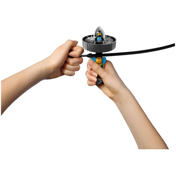 LEGO Ninjago 70634 Spinjitzu Meisterin Nya Bild 5