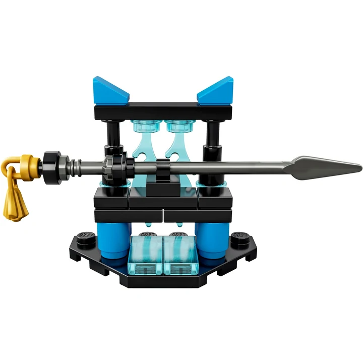 LEGO Ninjago 70634 Spinjitzu Meisterin Nya Bild 6