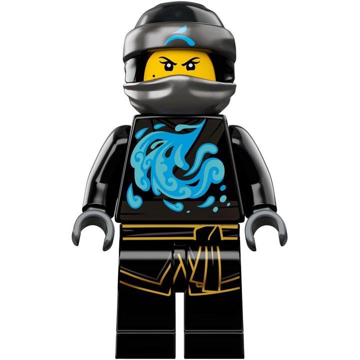 LEGO Ninjago 70634 Spinjitzu Meisterin Nya Bild 7